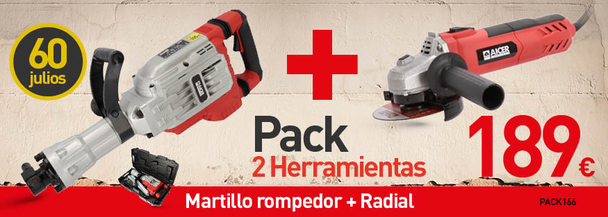 PACK MARTILLO